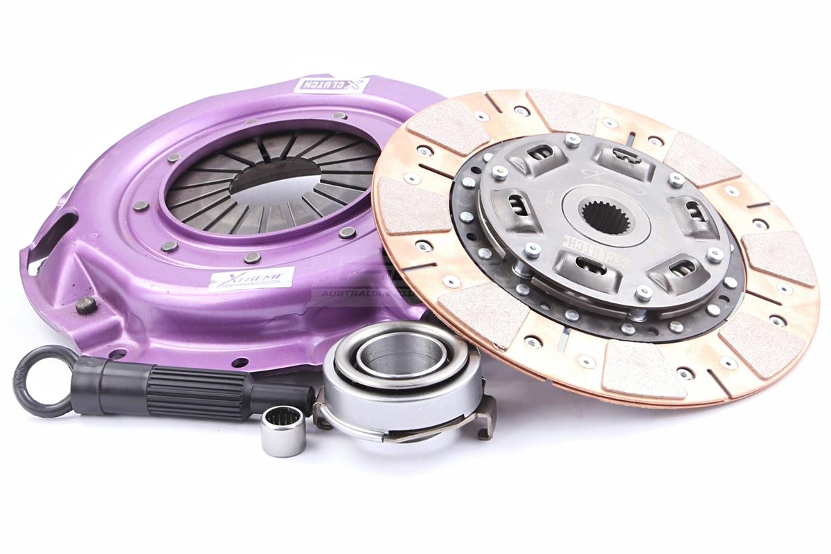Xtreme Clutch KMZ22003-1C supplied kit components
