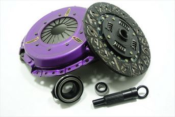 Xtreme Clutch Stage 1 Sprung Organic Clutch Kit Mazda 323 / 626 / MX-6 (BJ / BJFP / BJFW / SP20 / GE8P / GF8P / GW8W / GF / GWEW / GV / GE10S1 / GE) KMZ23006-1A