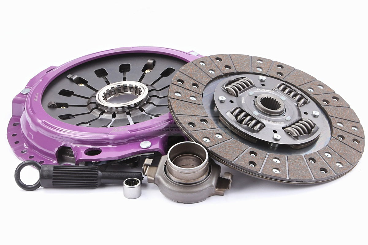 Xtreme Clutch KMZ24002-1A supplied kit components