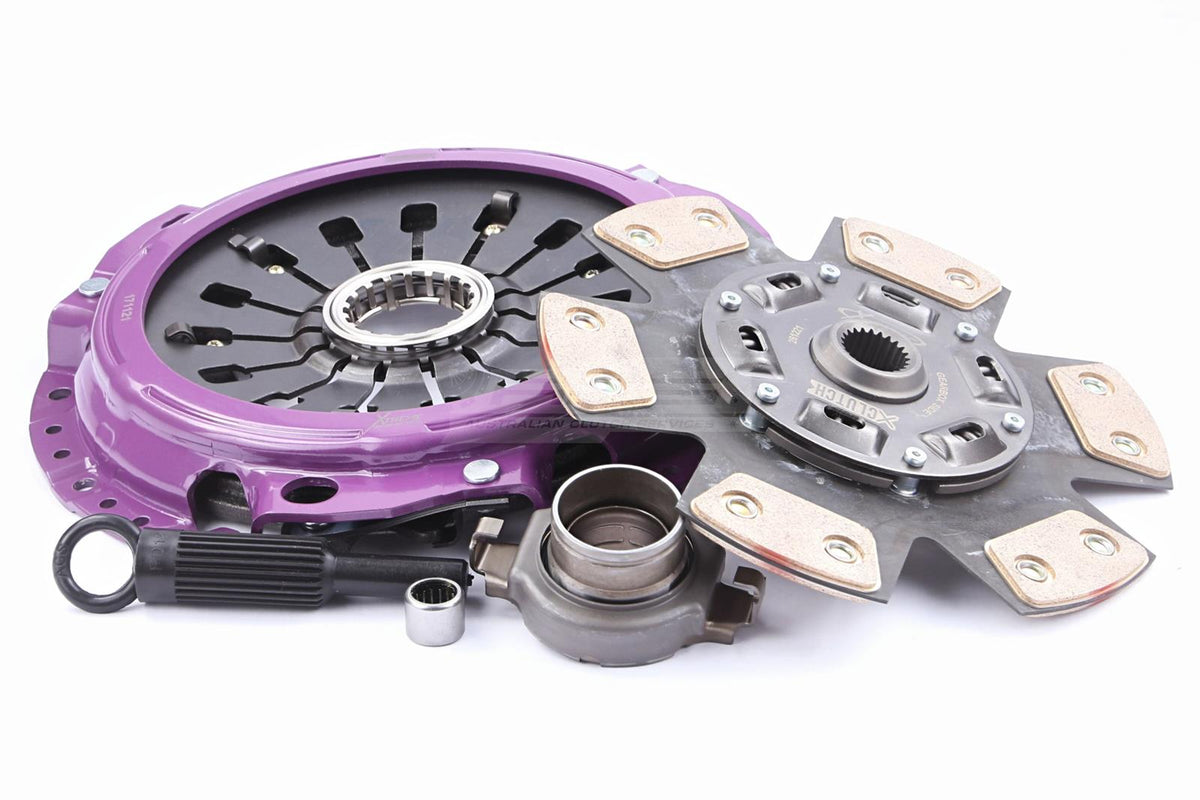 Xtreme Clutch KMZ24002-1R supplied kit components