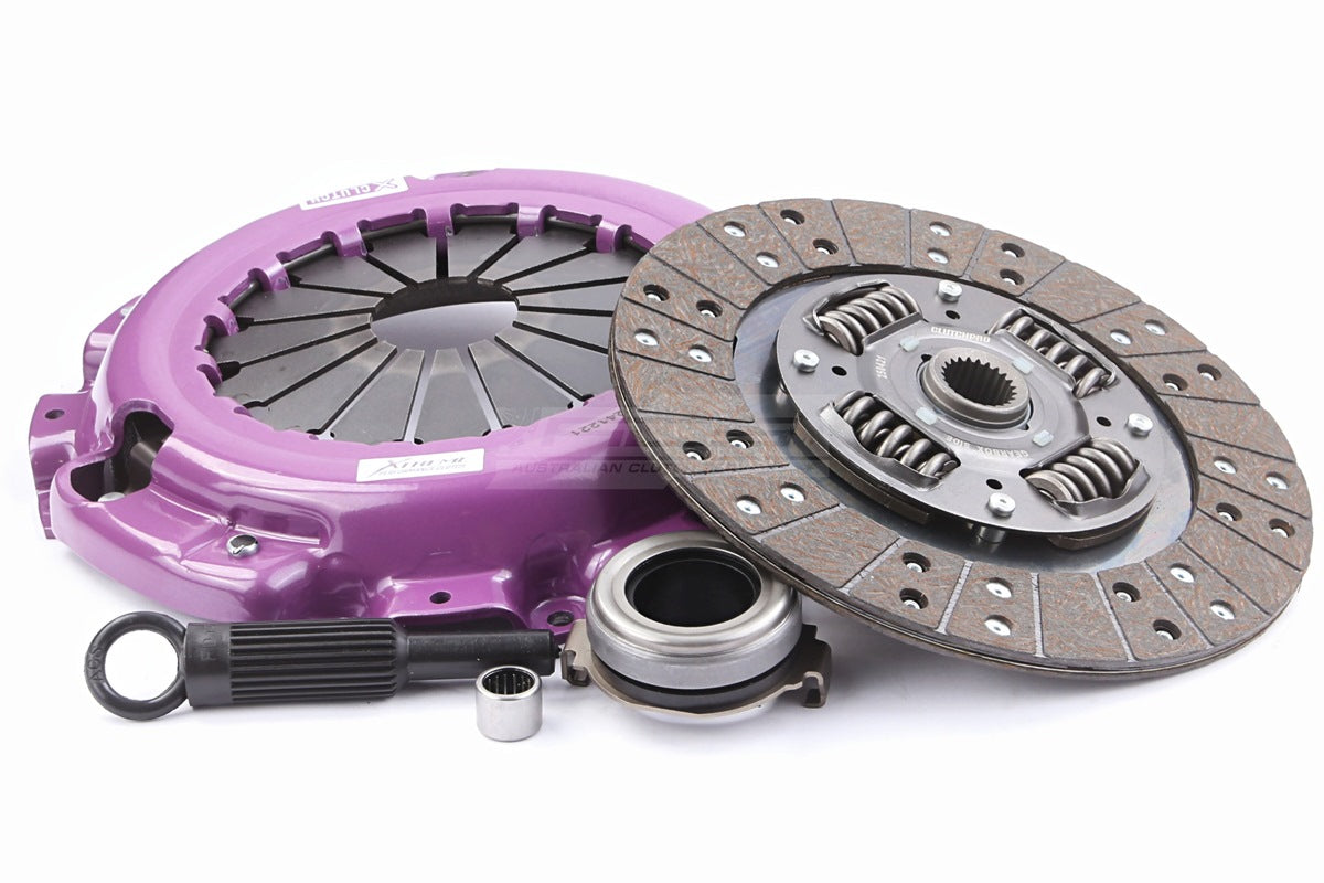 Xtreme Clutch KMZ24004-1A supplied kit components