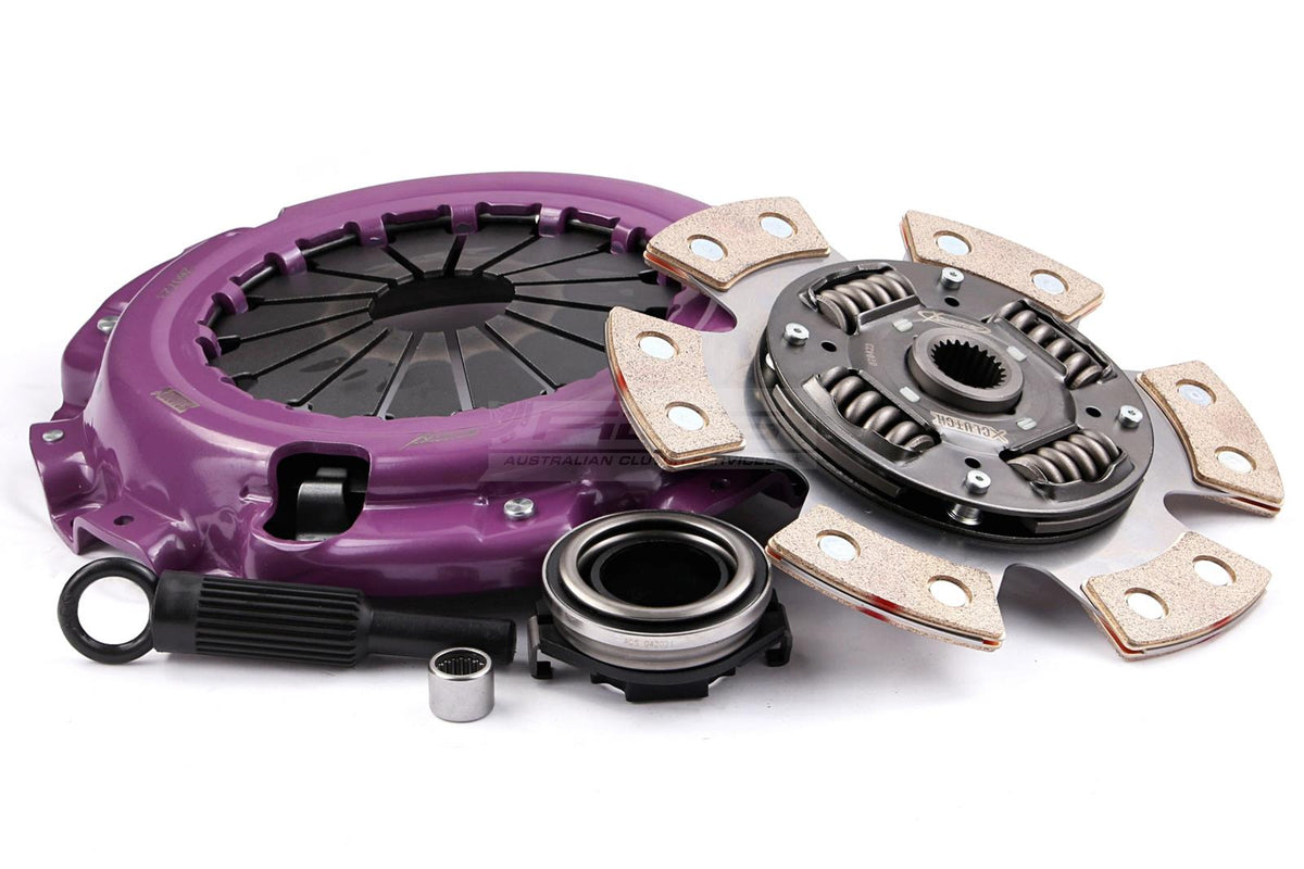 Xtreme Clutch KMZ24004-1B supplied kit components