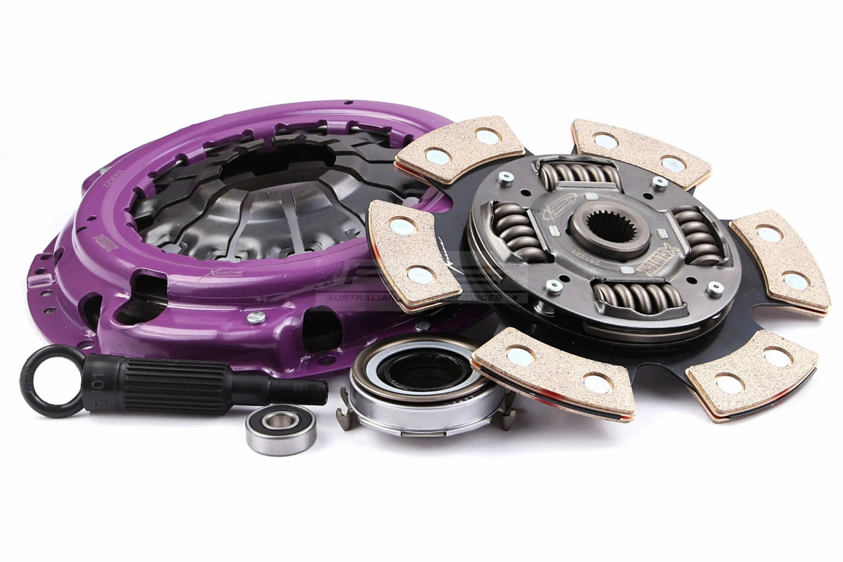 Xtreme Clutch KSU23016-1B supplied kit components