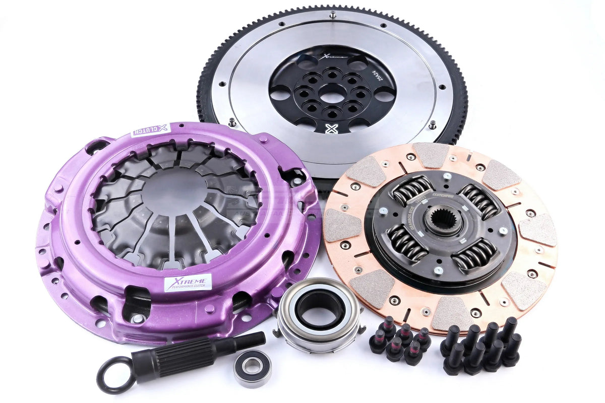 Xtreme Clutch KSU23512-1C supplied kit components