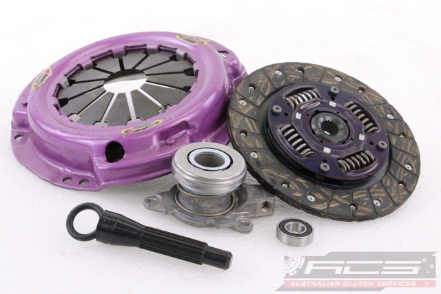 Xtreme Clutch KSZ19009-1A supplied kit components