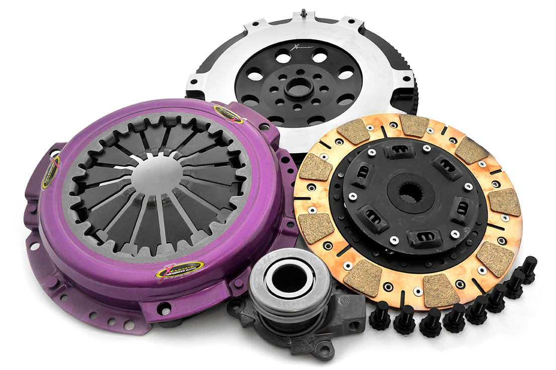 Xtreme Clutch KSZ22611-1C supplied kit components