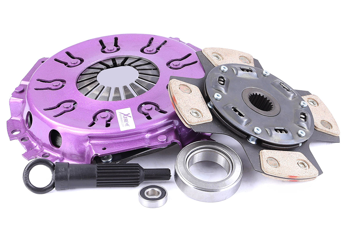 Xtreme Clutch KTY20003-1B supplied kit components