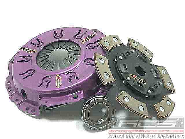 Xtreme Clutch KTY23032-1R supplied kit components