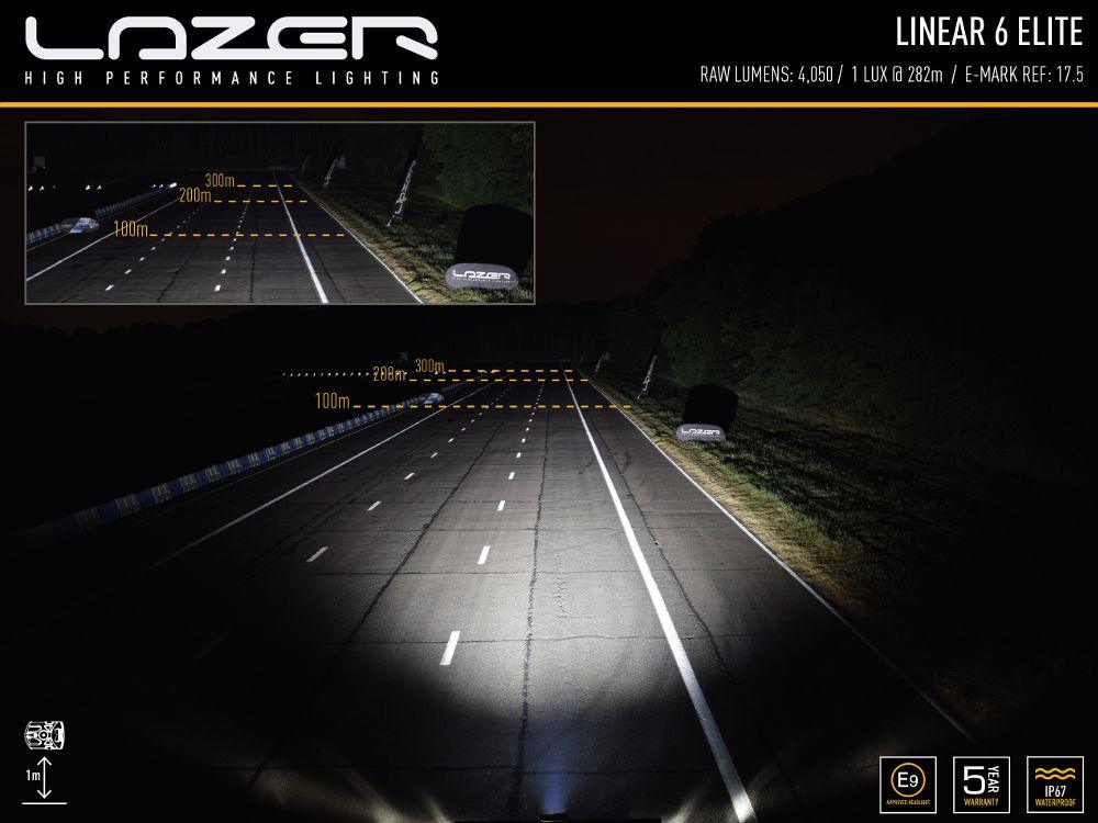 LAZER Corner Rally Lamp Pods For Škoda R5