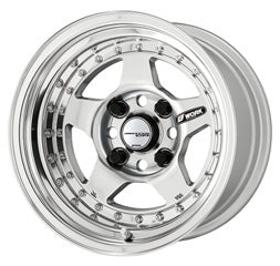 Work Meister CR01 — Buff Finish (PP), 14-inch