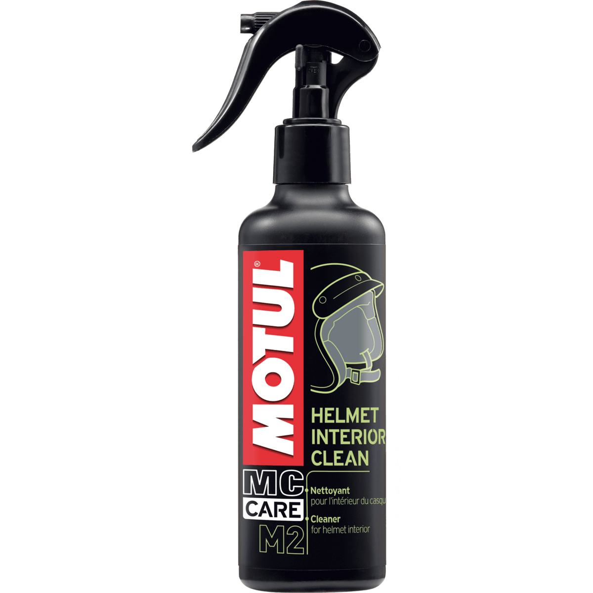 MOTUL MC Care M2 Helmet Interior Cleaner Spray 250ml