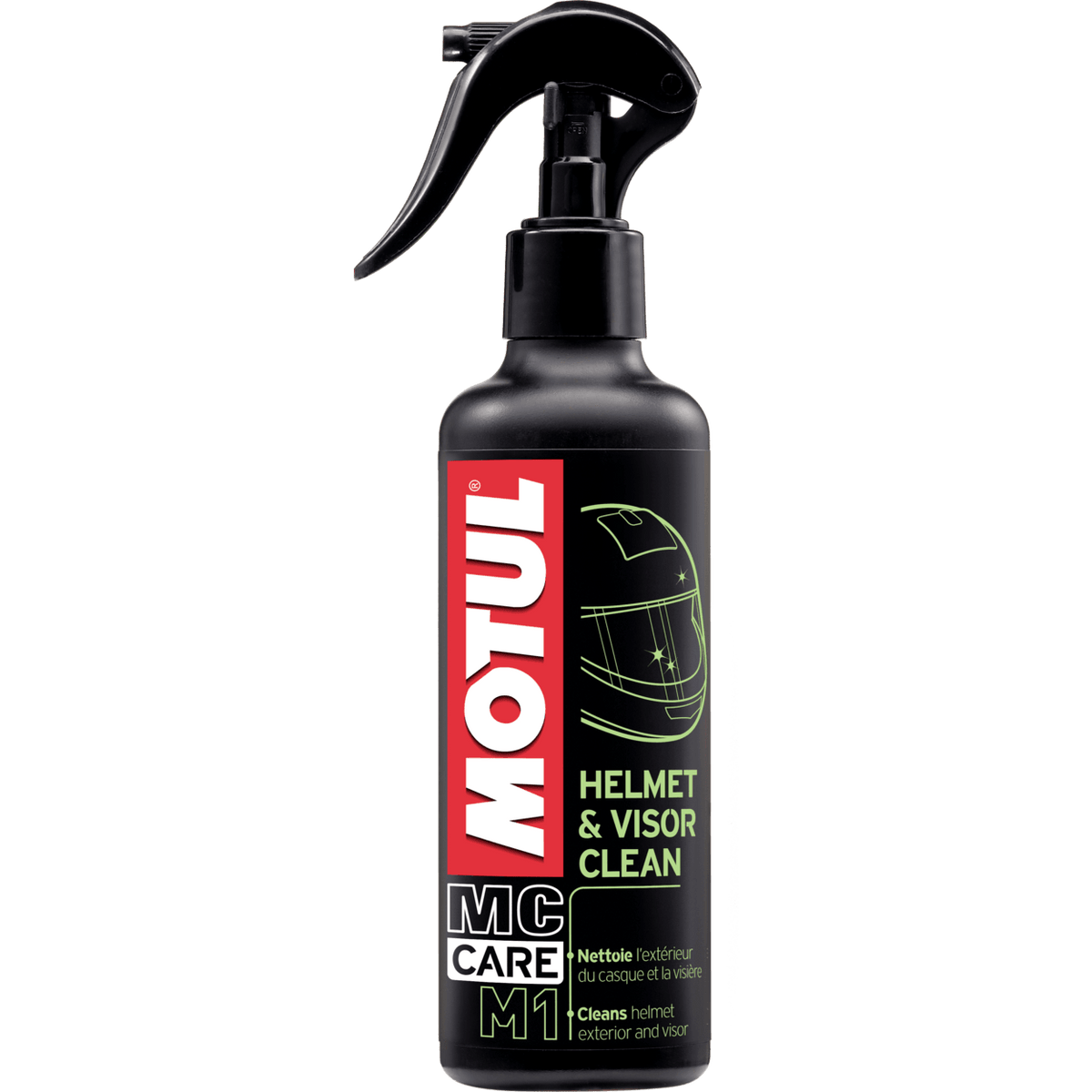 MOTUL M1 Helmet & Visor Clean 250ml