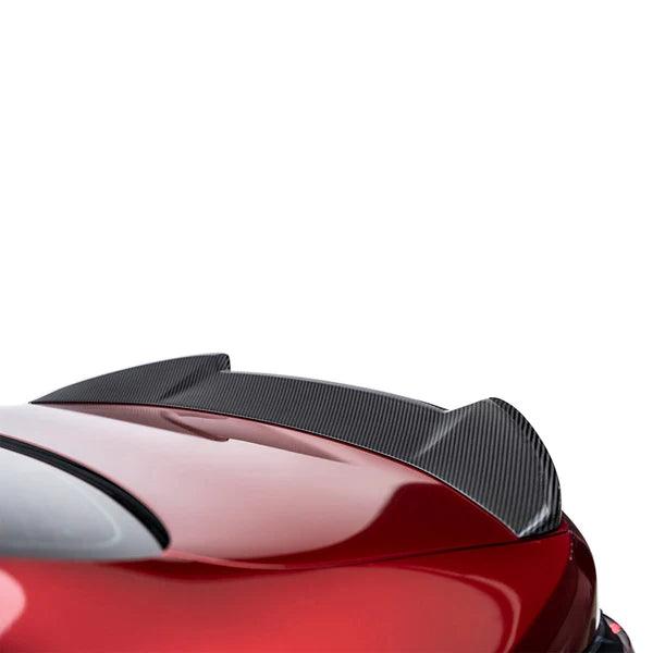 ADRO Prepreg Carbon Fiber Trunk Spoiler GMW G82 M4 / G22 M440i