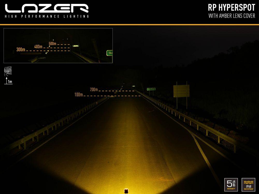 LAZER Racepod RP Hyperspot