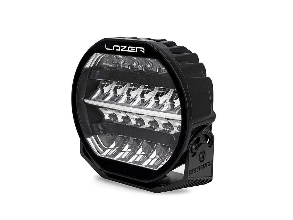 Lazer Wide Mount Kit for Sentinel 9''
