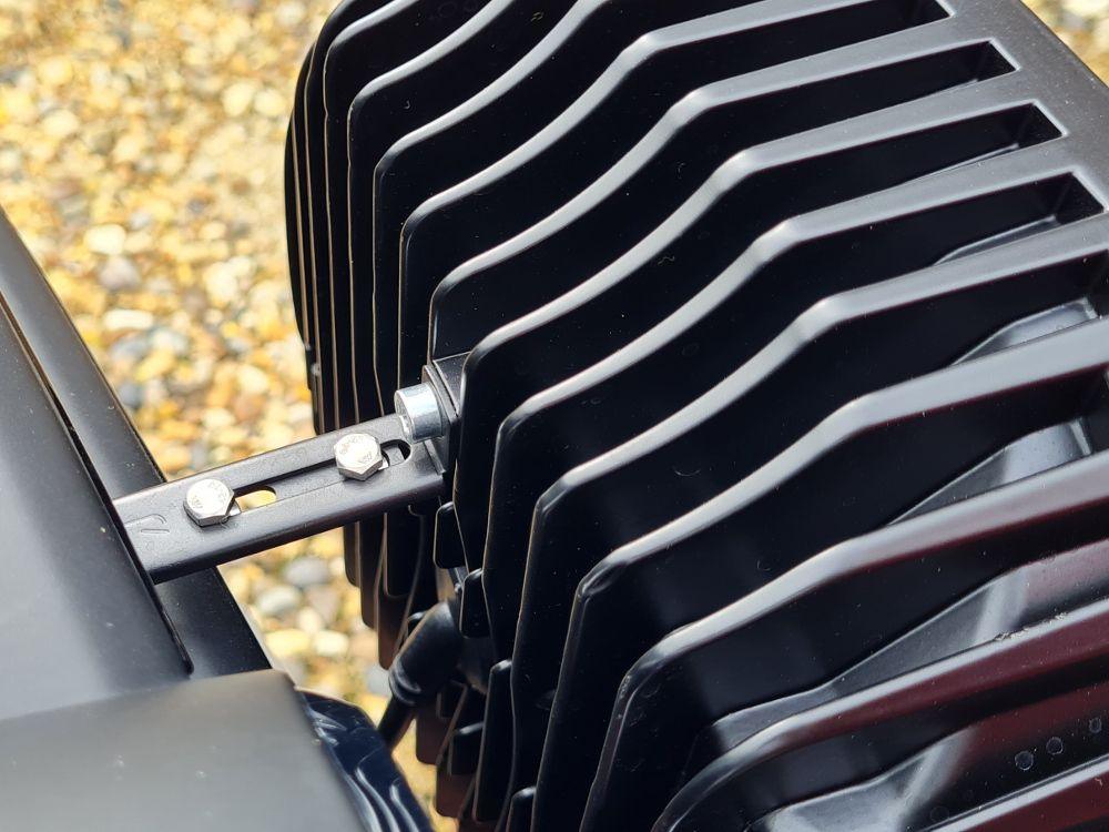 Lazer Stay Bar Kit for Sentinel