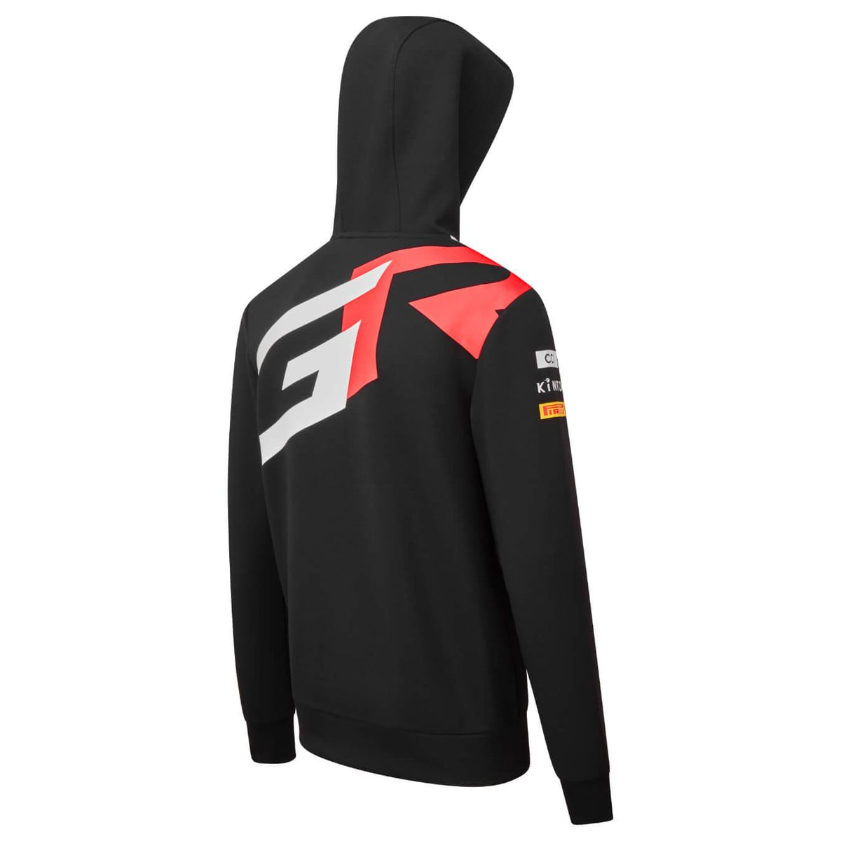 Toyota Gazoo Racing Team WEC-WRC Zip Hoodie