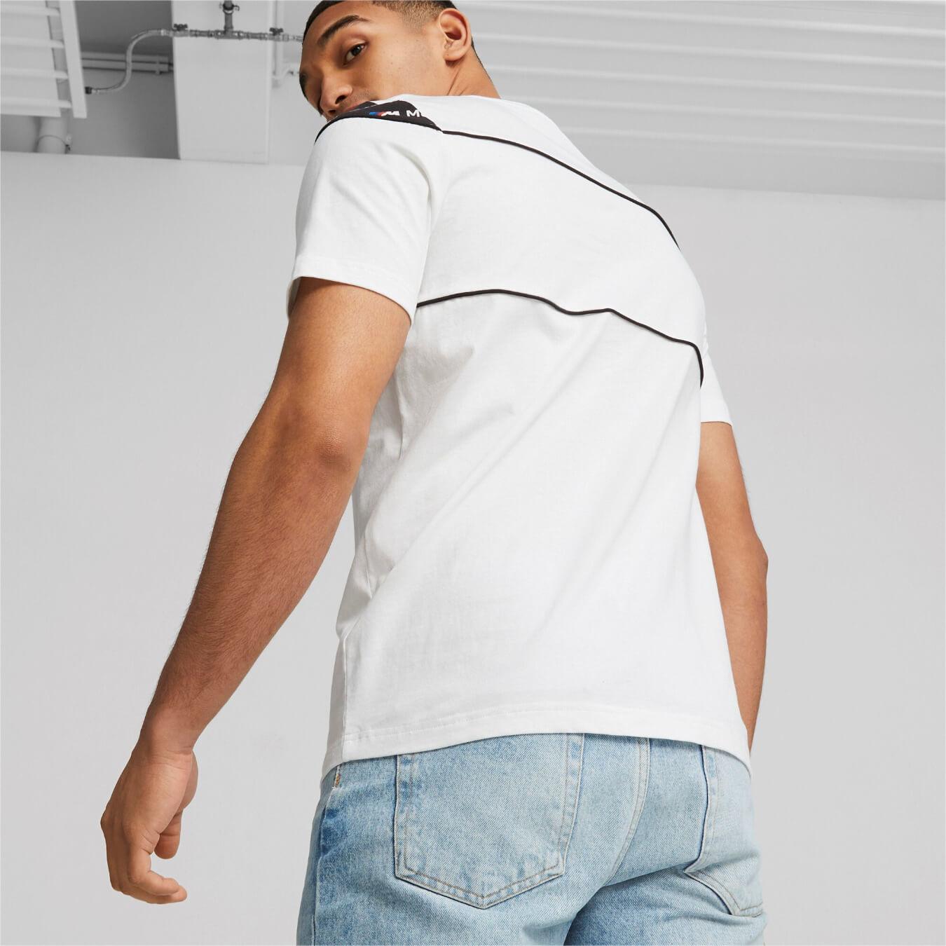 BMW MOTORSPORT Puma MMS SDS T-shirt