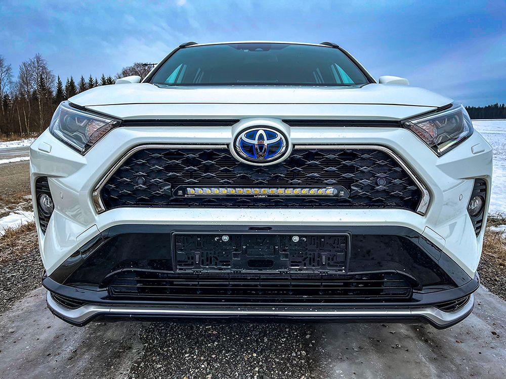 LAZER Linear-18 Grille Kit For Toyota RAV4 Plug-in Hybrid (2020+)