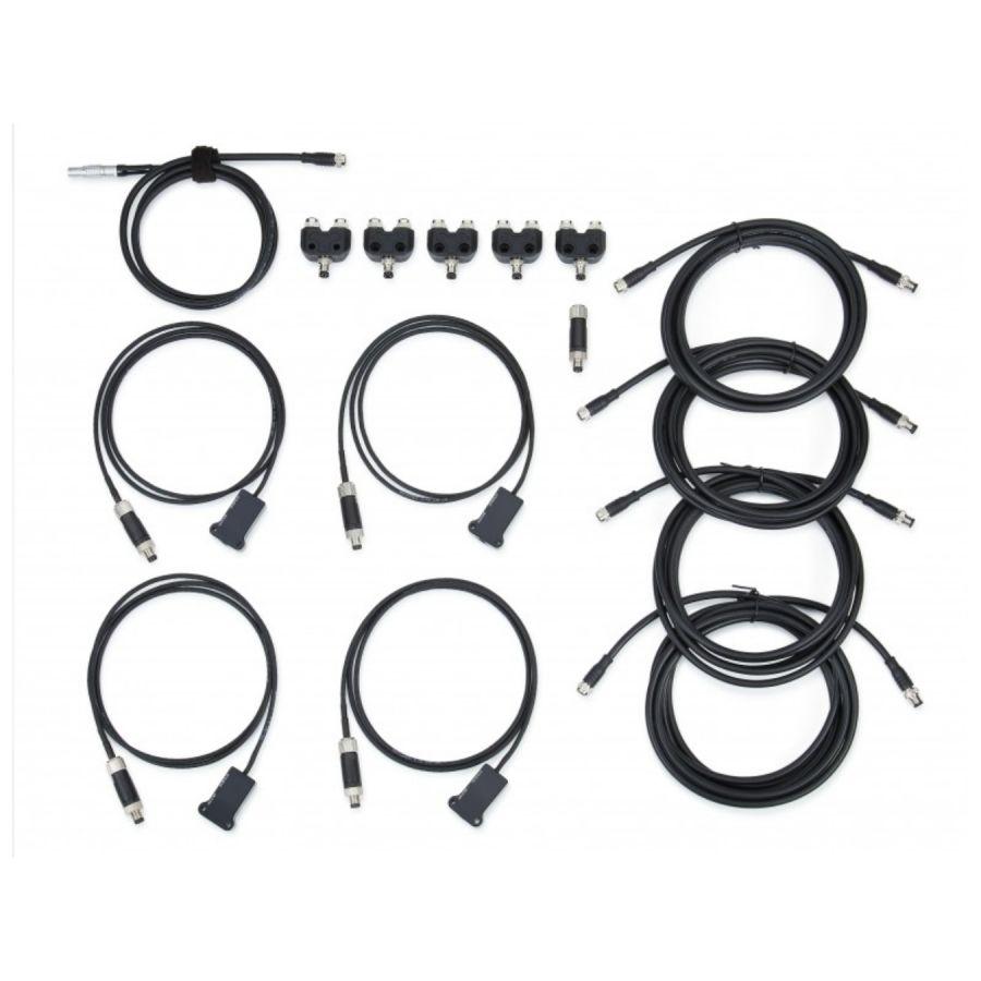 VBOX Motorsport Tyre Temperature Monitoring System