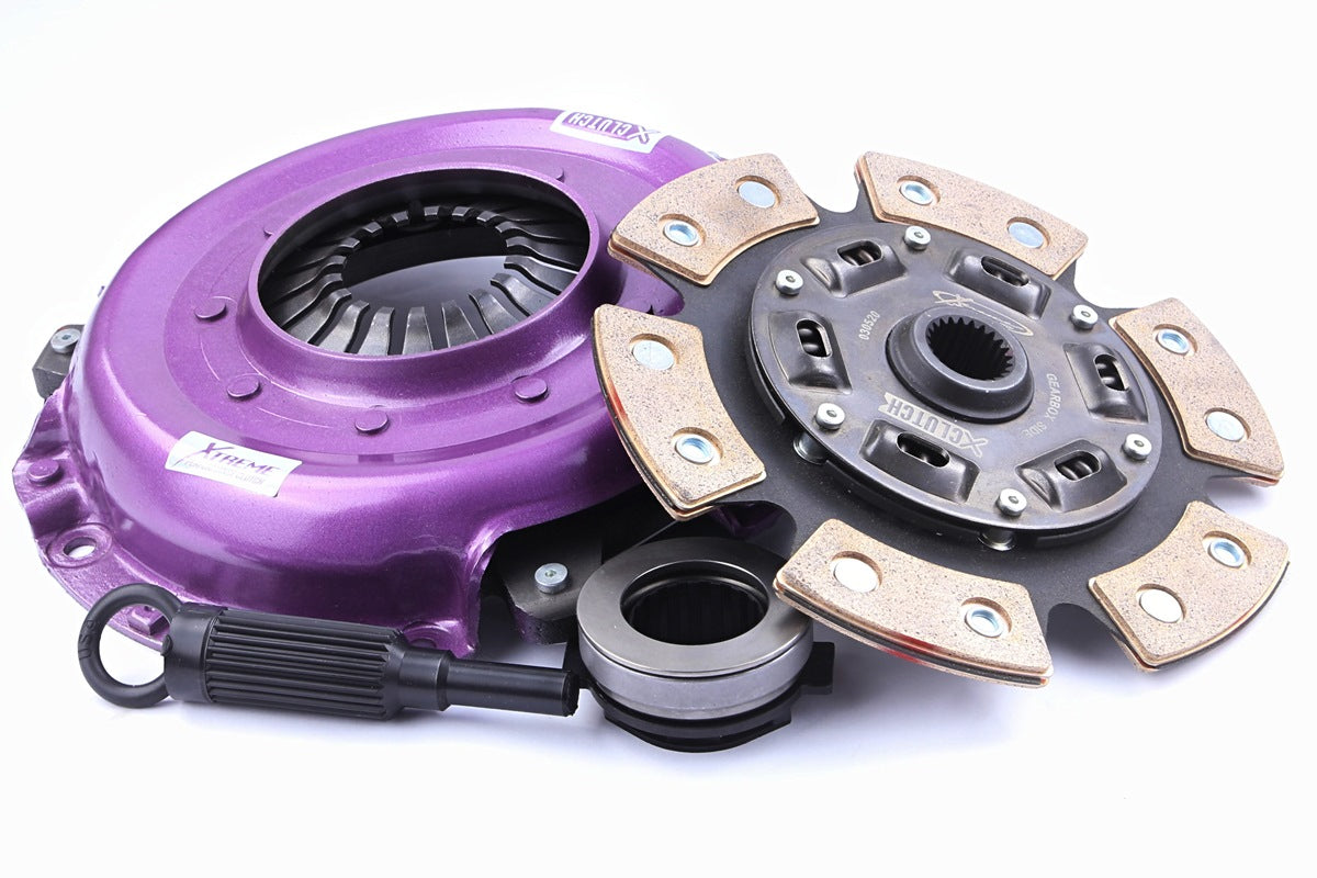 Xtreme Clutch Stage 2 Sprung Ceramic Clutch Kit Ford Escort 2.0 KFD22001-1B