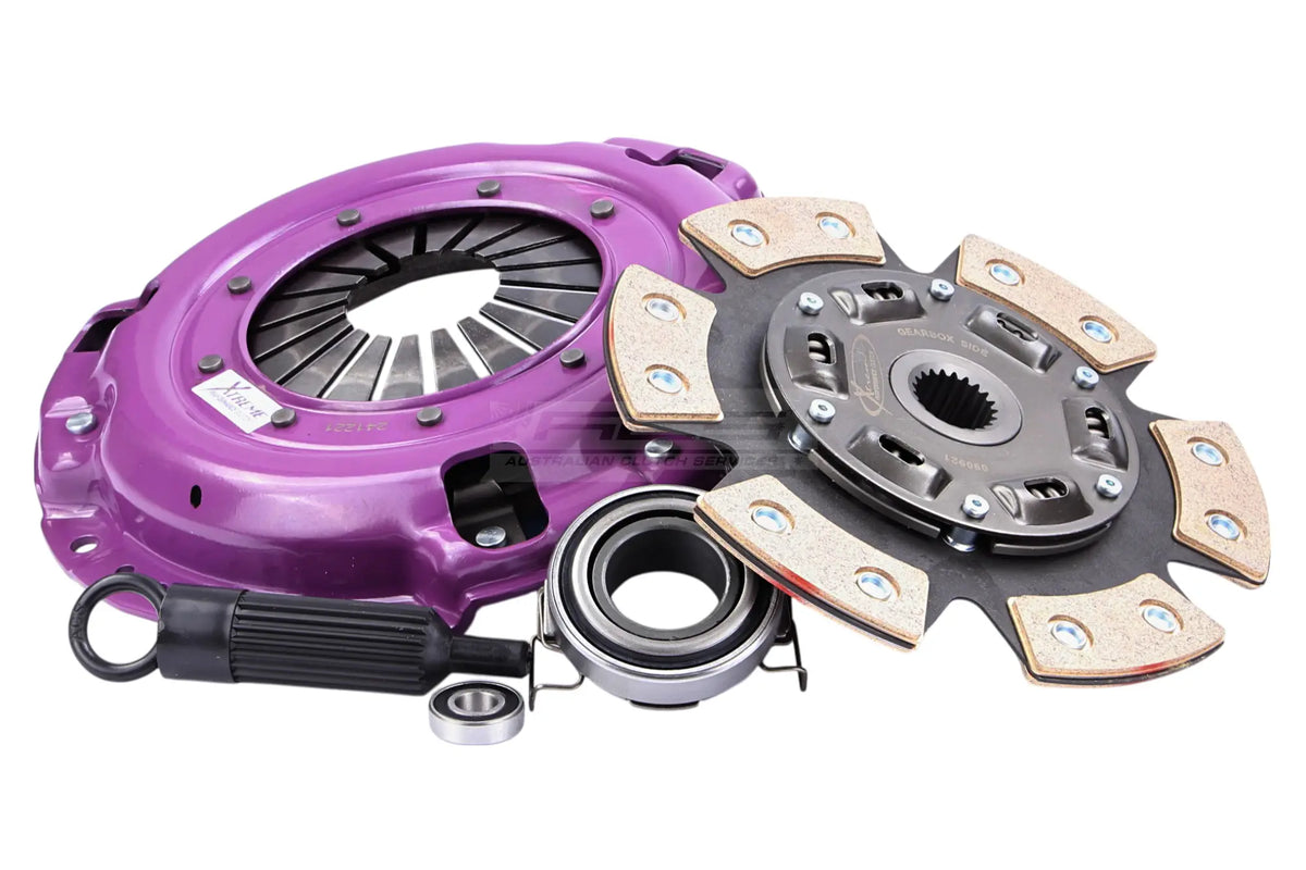 Xtreme Clutch 225mm Sprung Ceramic Clutch Kit Lexus IS200 / Toyota Altezza GXE10 KLX23001-1B