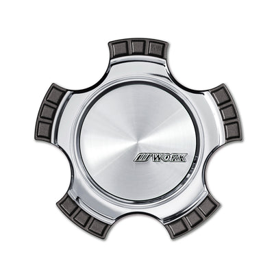 Work Lanvec LM1 Centre Cap - 5x100 - 120238