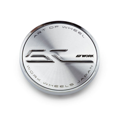 Work Schwert Centre Cap - Spin - 120256