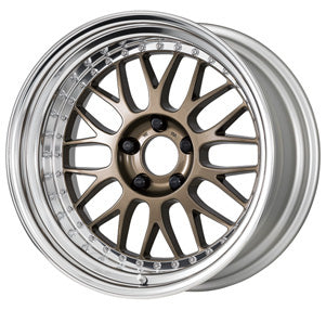 Work Meister M1 3P — Titanium Gold (HPG), 18-inch