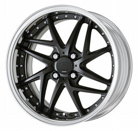 Work Rizaltado Mesh2 — Matte Black (MBL), 16-inch