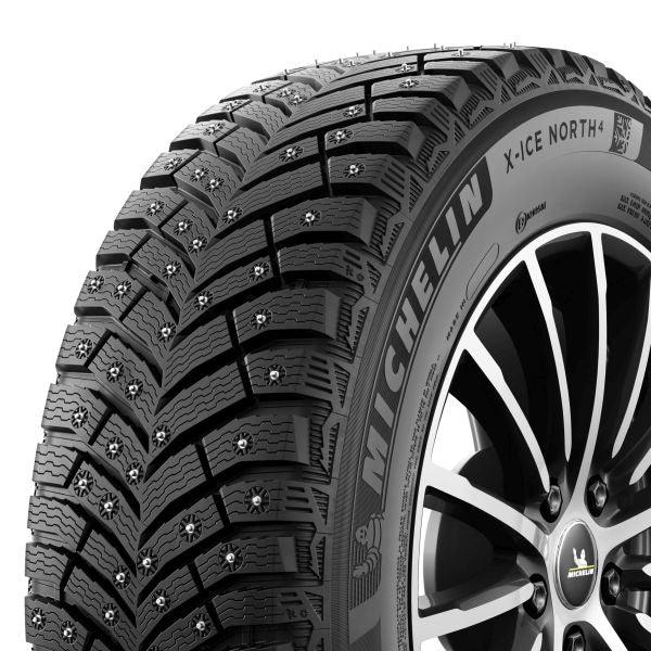 Michelin X-Ice North 4