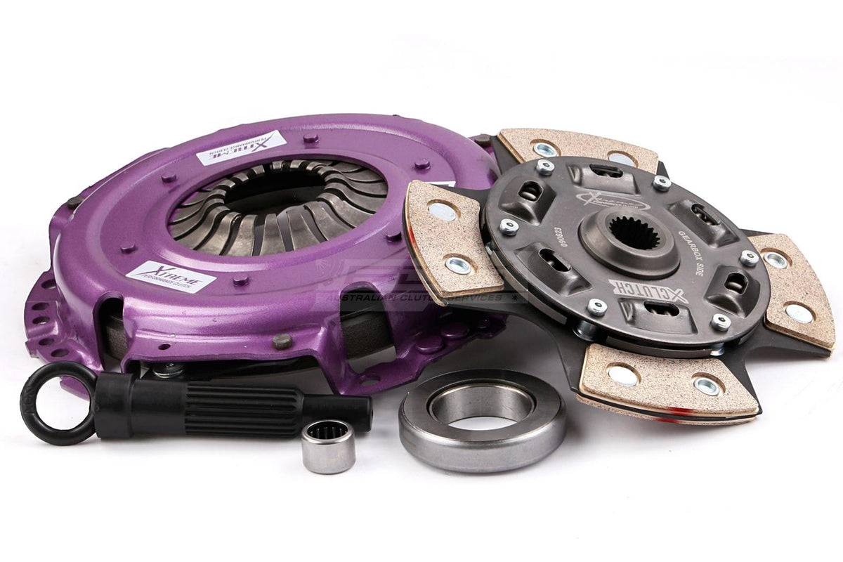 Xtreme Clutch KFD19006-1B original complete kit photograph