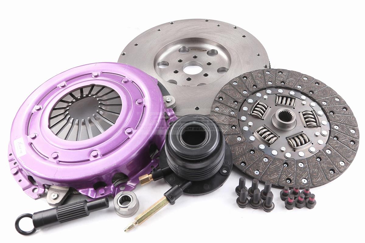Xtreme Clutch KFD26690-1A original clutch kit and supplied components