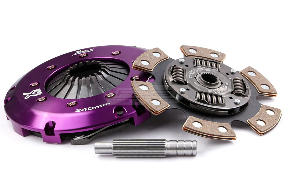 Xtreme Clutch KTY24046-1R kit components