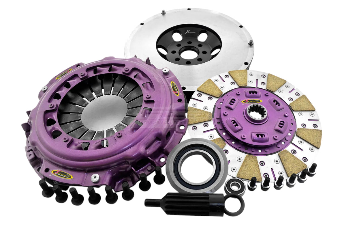 Xtreme Clutch KTY25502-1C clutch and flywheel kit