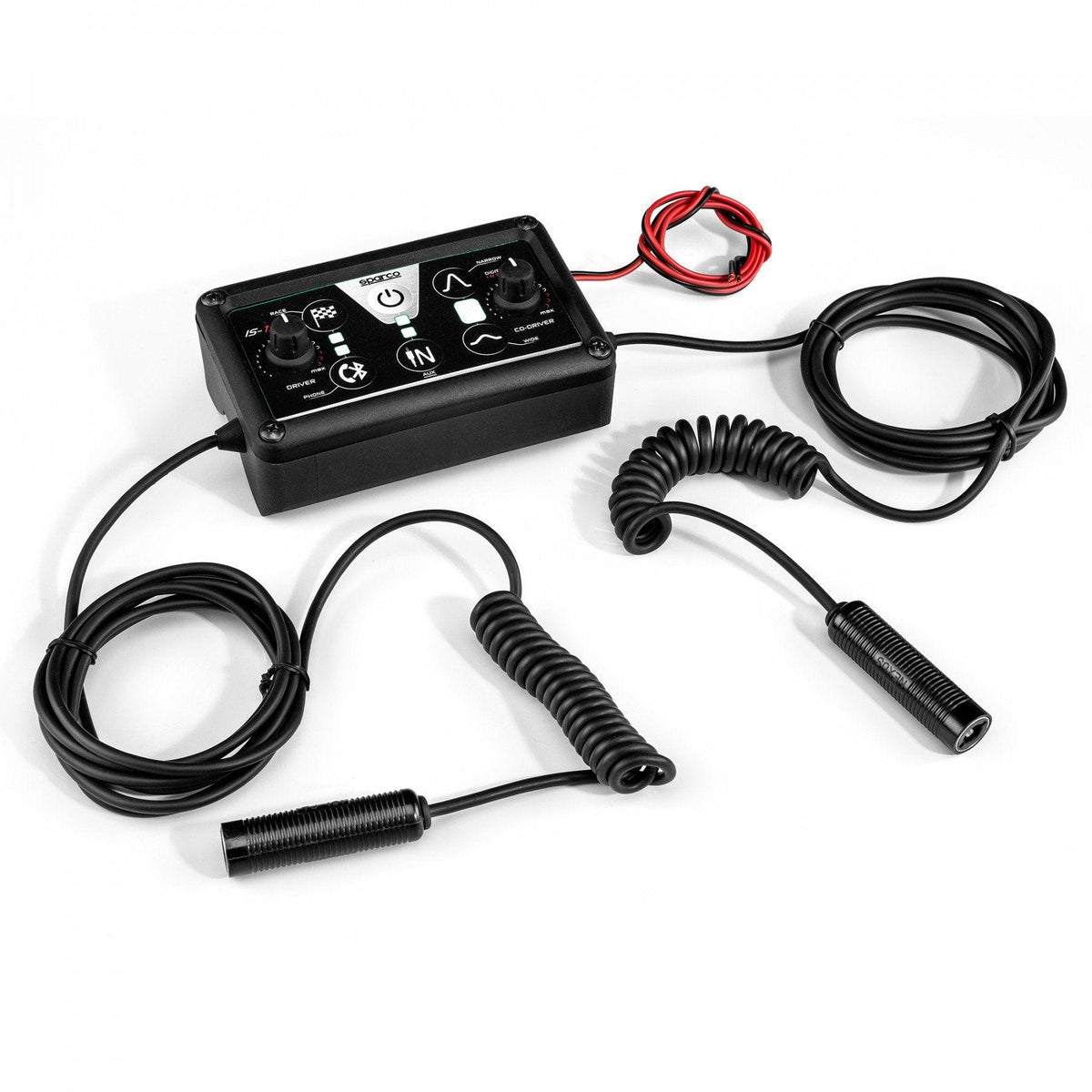 Sparco IS-150 BT digitaalne intercom-juhtplokk