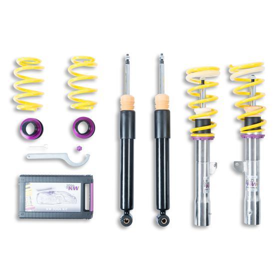 KW Variant 1 Inox Coilover Suspension Subaru Impreza (GC8) 10245001