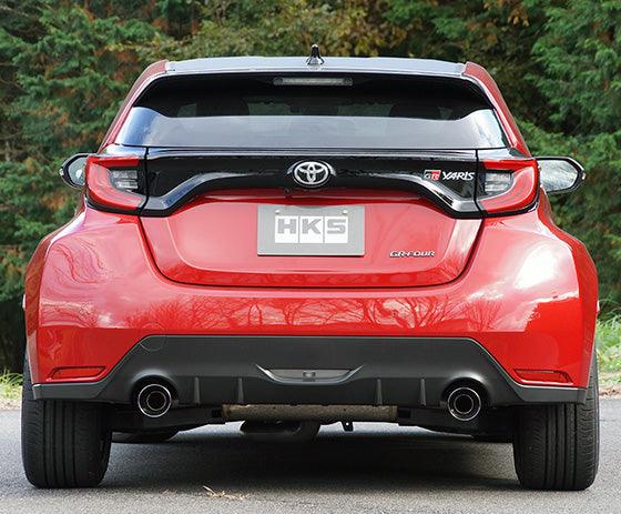 HKS Legamax Premium Yaris GR
