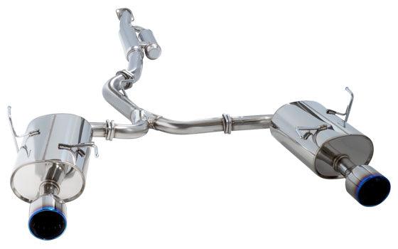 GRB インプレッサ HKS マフラー  SUPER TURBO MUFFLER HKS（エッチケーエス） スーパーターボマフラー インプレッサ(CBA-GVB