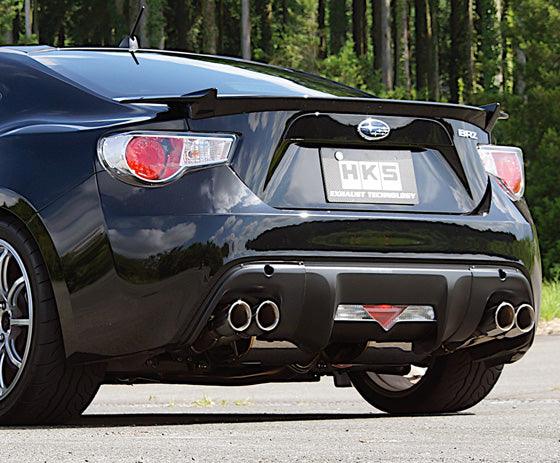 HKS LEGAMAX Sports BRZ / GT86