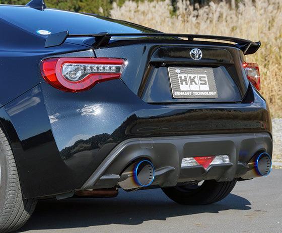 HKS LEGAMAX Premium BRZ / GT86