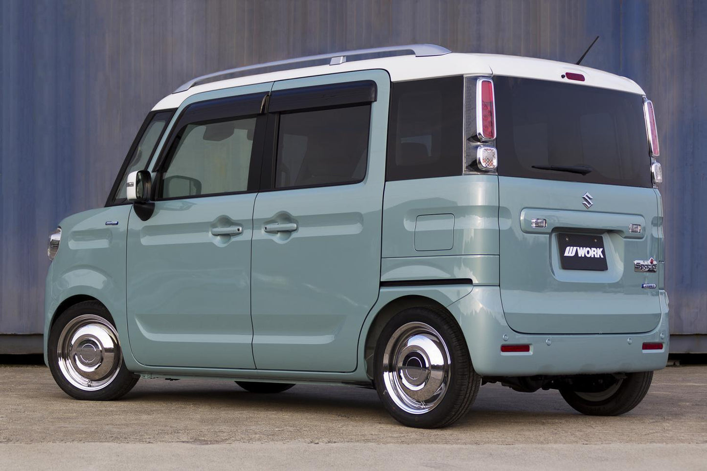 WORK LEADSLED 15x4.5