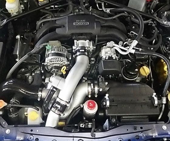 HKS GT 2 Supercharger Pro Kit GT86 / BRZ