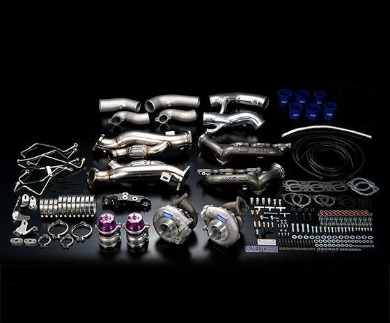 HKS GT1000 Full Turbine Kit Nissan GT-R (R35) 11003-AN013