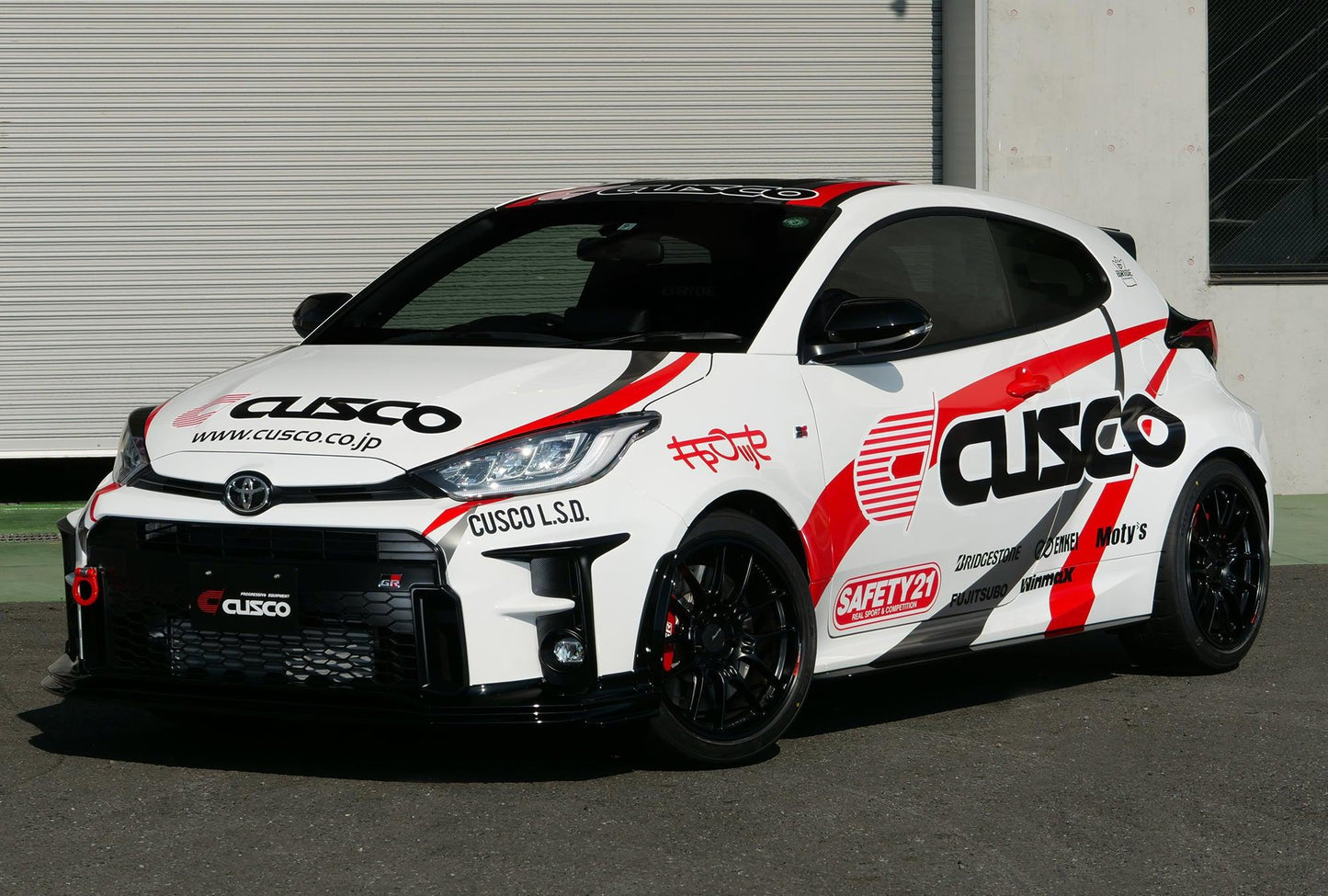 CUSCO Type-MZ Spec F Front 1.5 Way LSD - Toyota Yaris GR / Corolla