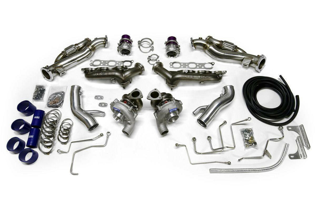 HKS GT800 Full Turbine Kit Nissan GT-R (R35) 11003-AN011