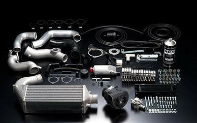 HKS GT2 Supercharger Pro Kit Honda CR-Z (ZF1) 12001-AH011