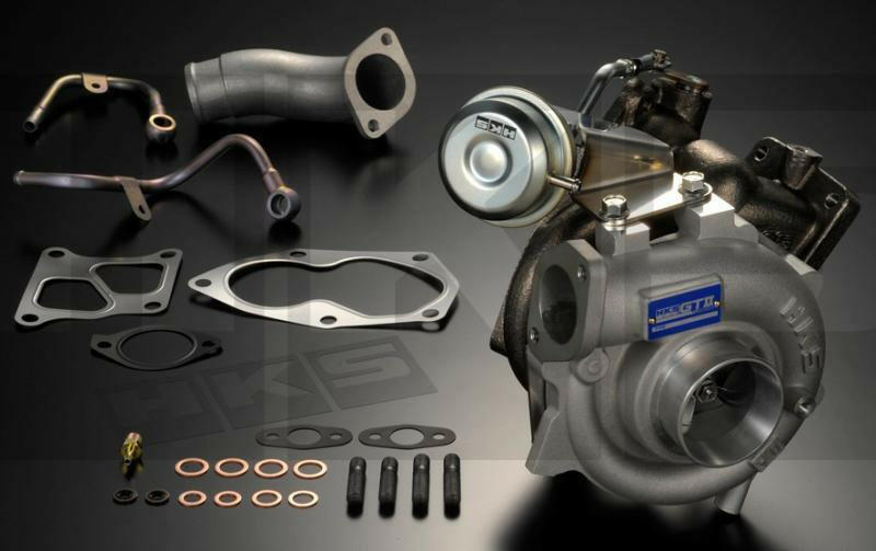 HKS GTII 7460 Sports Turbine Kit Subaru Impreza (GC8/GDB) 11004-AF011