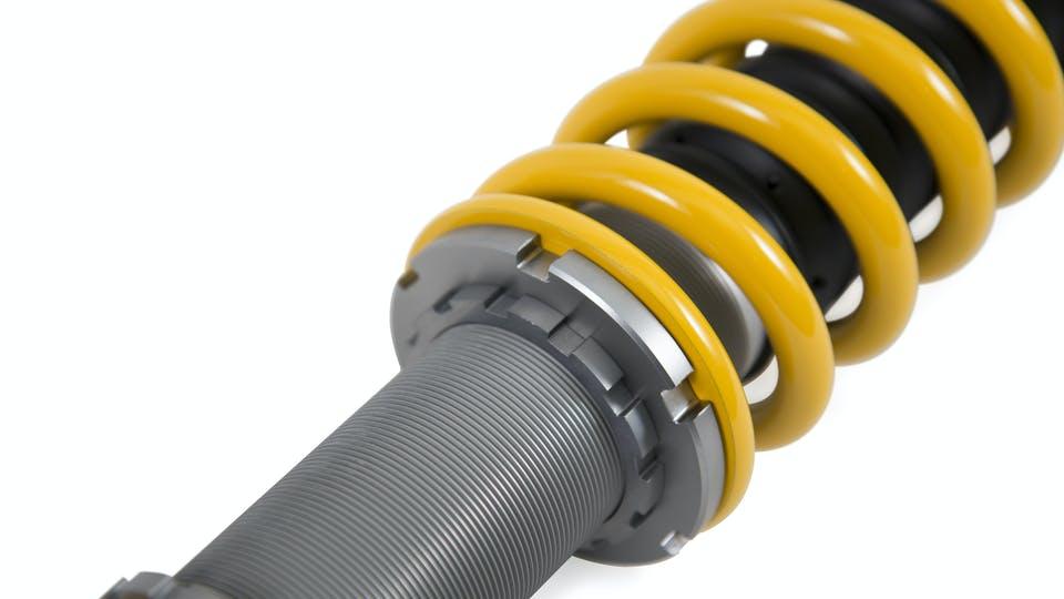 Öhlins Road & Track Coilover Suspension Mitsubishi Lancer Evolution 7/8/9 MIS MI01S2