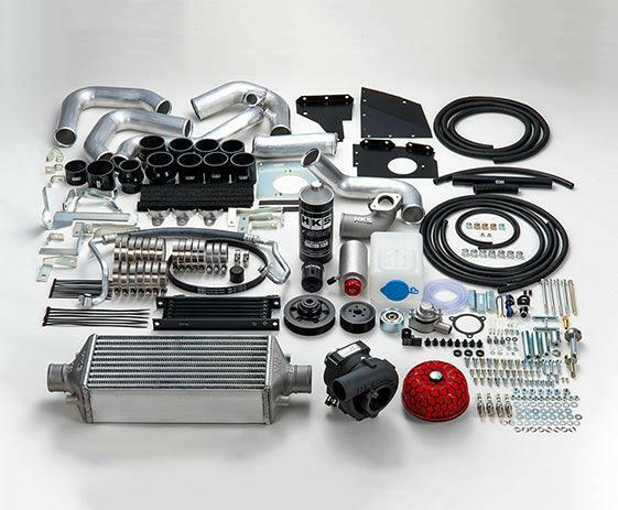 HKS GT2 Supercharger Pro Kit Mazda MX-5 (ND) 12001-KZ001